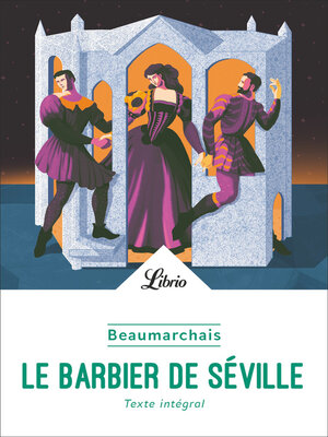 cover image of Le Barbier de Séville